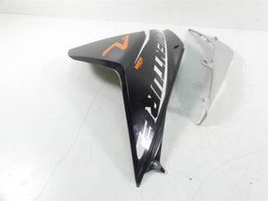 2015 KTM 1190 Adventure R Left Side Tank Fairing Cover Cowl Set 6030805000030A | Mototech271