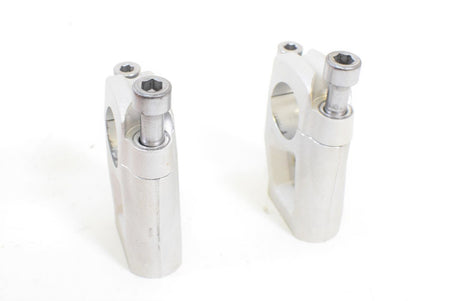 2013 Triumph Tiger 1215 Explorer XC Handlebar Riser Holder Mount Set T2040813 {{ shop.shopifyCountryName }} - Mototech271