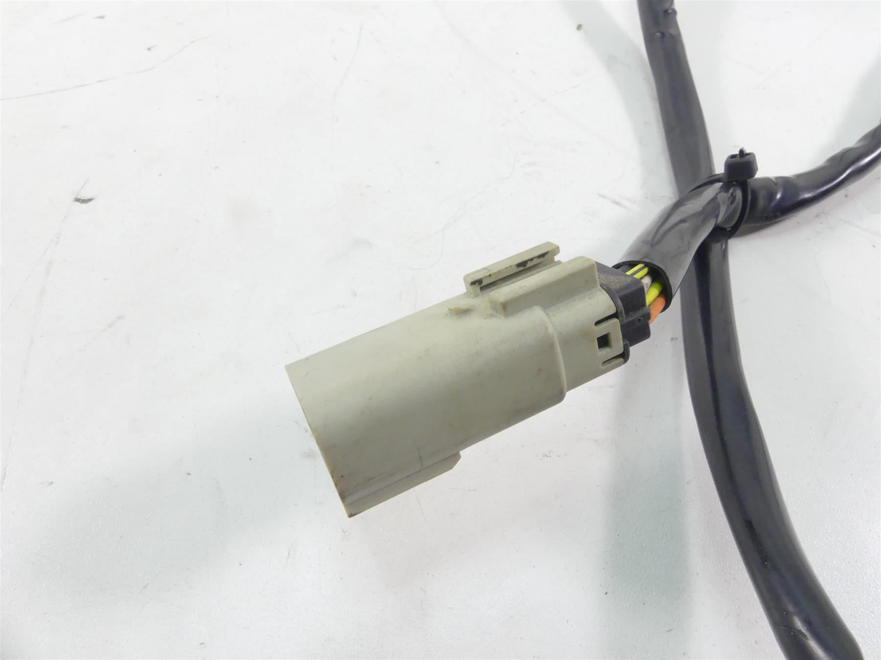 2009 Harley FXDL Dyna Low Rider Left Hand Light Blinker Control Switch 71682-06A {{ shop.shopifyCountryName }} - Mototech271