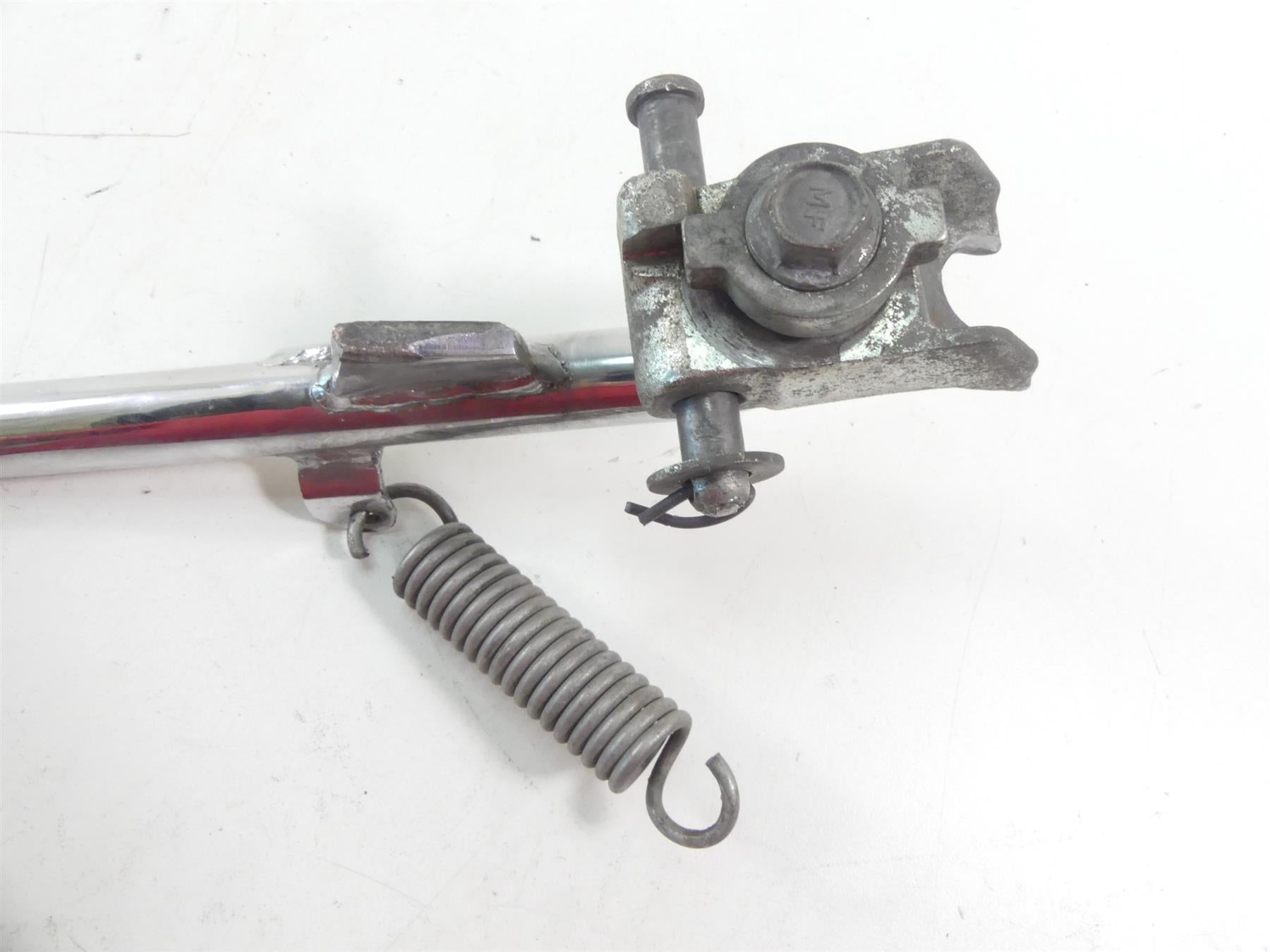 1997 Harley Dyna FXDS Super Glide Conv Side Kickstand Kick Stand 49710-94B {{ shop.shopifyCountryName }} - Mototech271