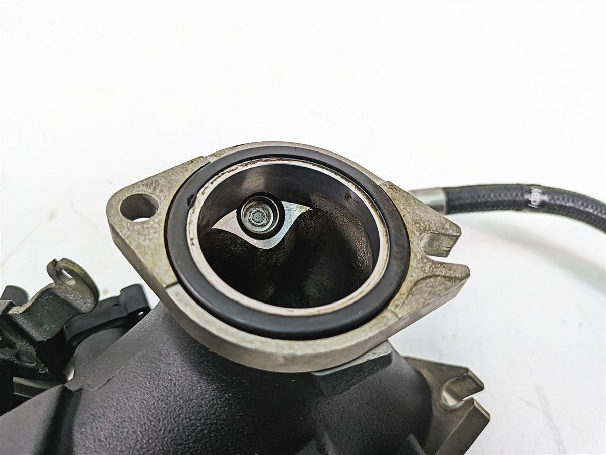 2009 Harley Softail FLSTSB Cross Bones Throttle Body Fuel Injection 27708-06 {{ shop.shopifyCountryName }} - Mototech271