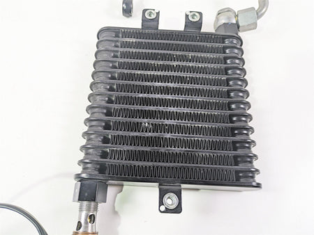 2013 Triumph Bonneville Oil Cooler & Lines Hoses Set T1210228 {{ shop.shopifyCountryName }} - Mototech271