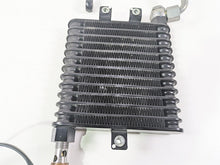Load image into Gallery viewer, 2013 Triumph Bonneville Oil Cooler &amp; Lines Hoses Set T1210228
