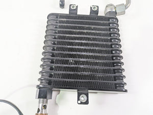 2013 Triumph Bonneville Oil Cooler & Lines Hoses Set T1210228