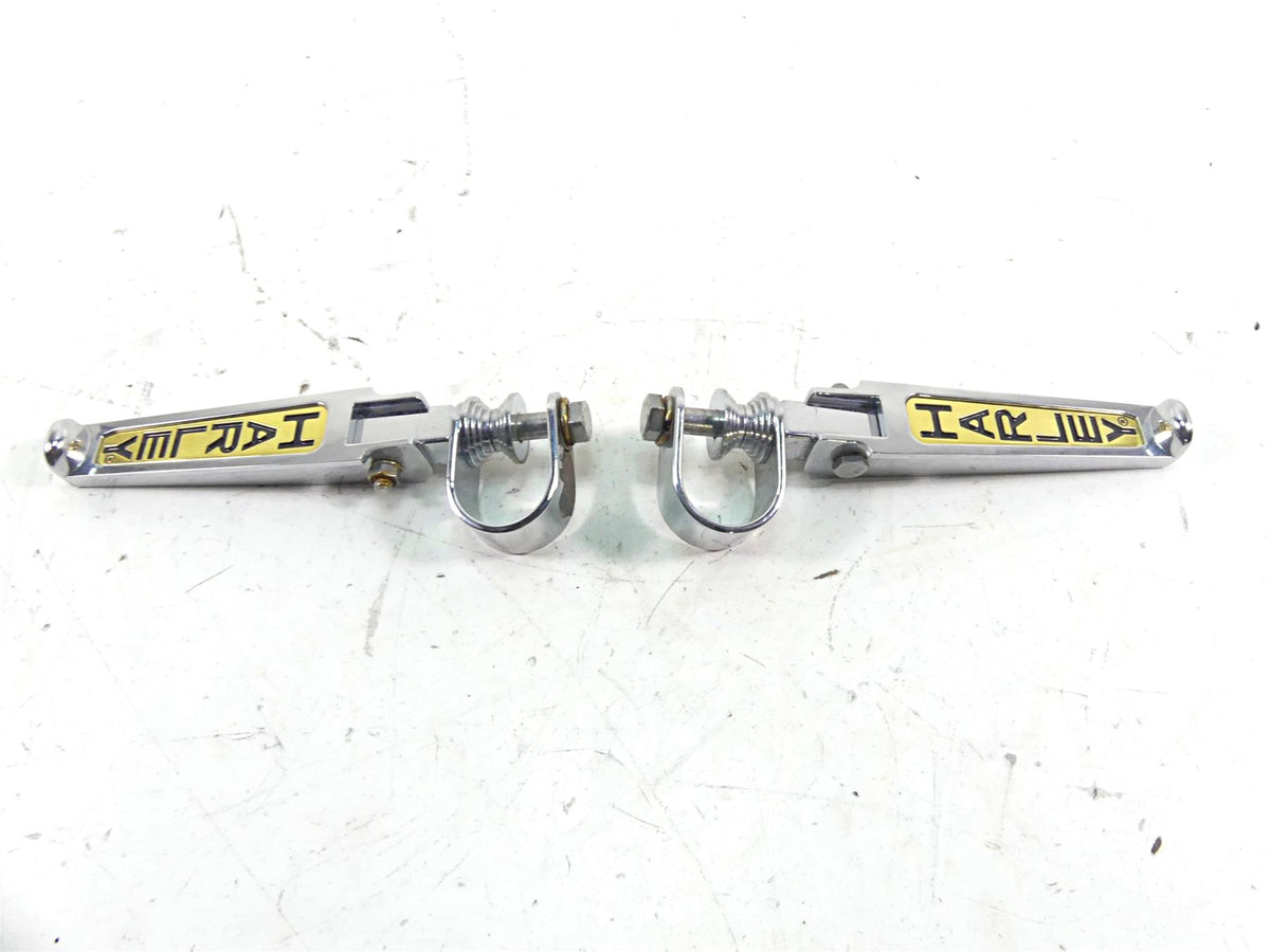 2010 Harley Touring FLHRC Road King Old-school Highway Pegs Footrest {{ shop.shopifyCountryName }} - Mototech271