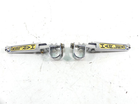 2010 Harley Touring FLHRC Road King Old-school Highway Pegs Footrest {{ shop.shopifyCountryName }} - Mototech271