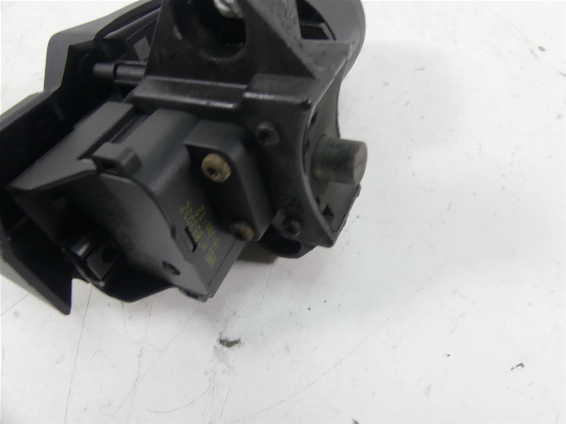 2012 BMW R1200 GS K255 Adventure Cdi Ignition Switch Key Lock Set 13618521661 {{ shop.shopifyCountryName }} - Mototech271