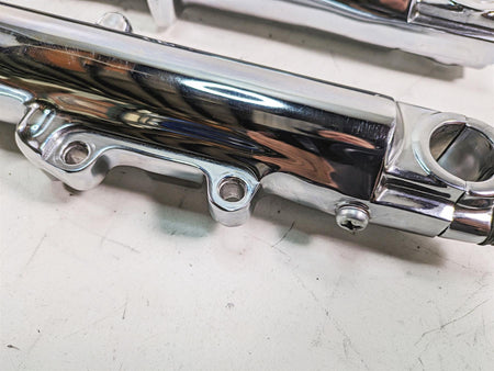 2010 Harley Touring FLHTCU Electra Glide Chrome Front Forks 41mm -Read 46495-09 {{ shop.shopifyCountryName }} - Mototech271