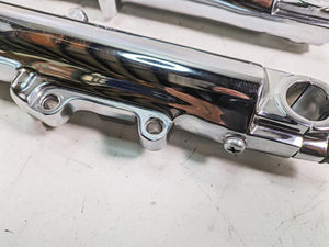 2010 Harley Touring FLHTCU Electra Glide Chrome Front Forks 41mm -Read 46495-09 | Mototech271