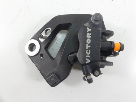 2013 Victory Cross Country Rear Brake Caliper & Bracket 1911748 1911949 {{ shop.shopifyCountryName }} - Mototech271