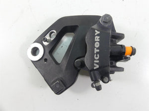 2013 Victory Cross Country Rear Brake Caliper & Bracket 1911748 1911949 | Mototech271