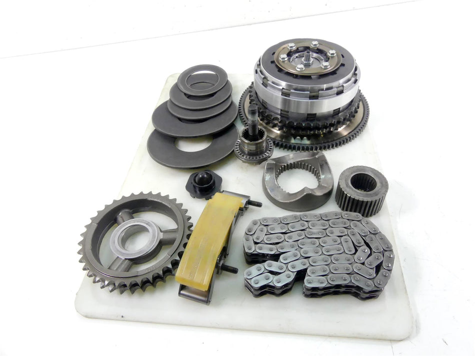 2017 Harley Softail FXSB Breakout Primary Drive Clutch Kit Set 37816-11 {{ shop.shopifyCountryName }} - Mototech271