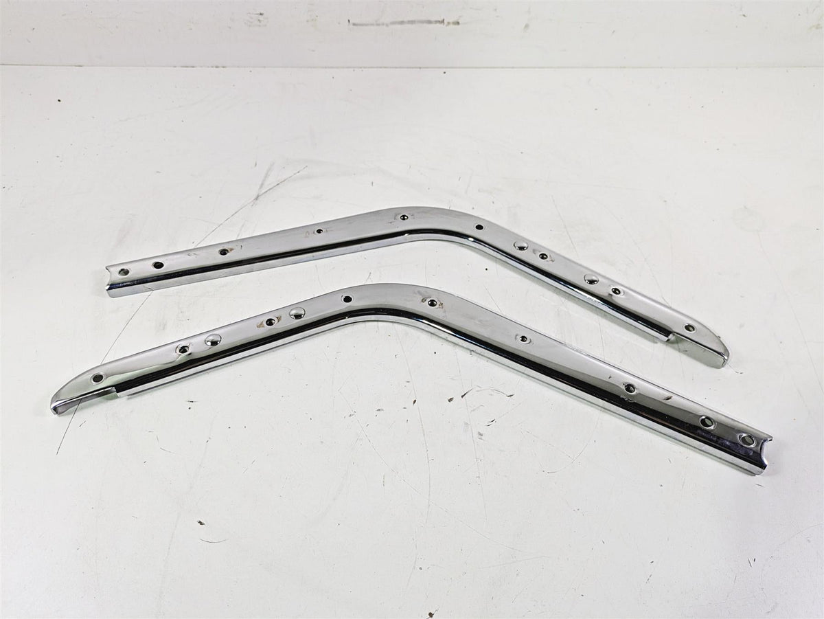 2004 Yamaha XVZ1300 Royal Star Rear Chrome Strut Braces Set 4XY-28474-00-00 {{ shop.shopifyCountryName }} - Mototech271