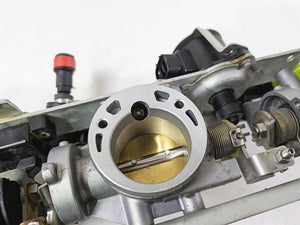 2006 Yamaha GP1300R Waverunner Throttle Body Fuel Injector Set 60T-13750-00-00