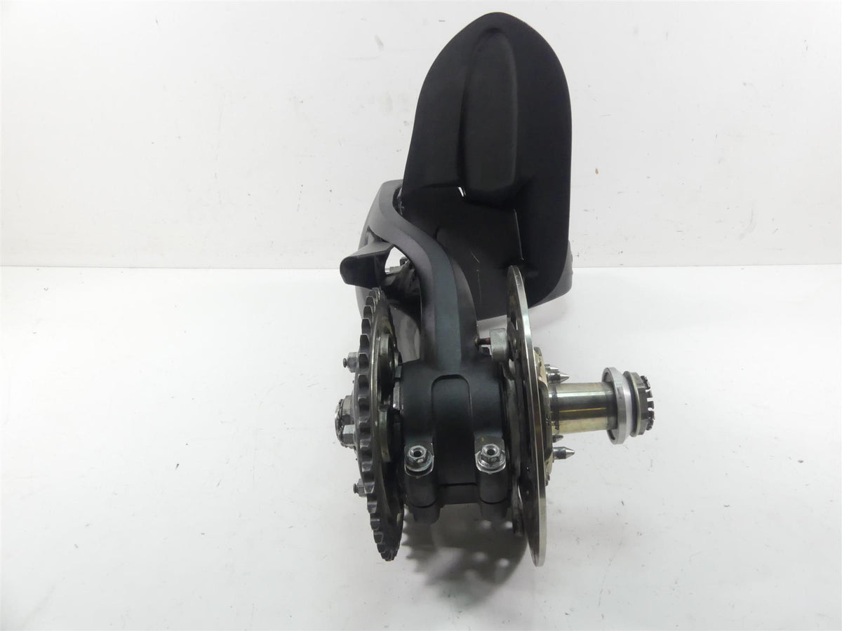 2018 Ducati Hypermotard 939 SP Rear Swingarm Swing Arm & Axle 37010911B {{ shop.shopifyCountryName }} - Mototech271