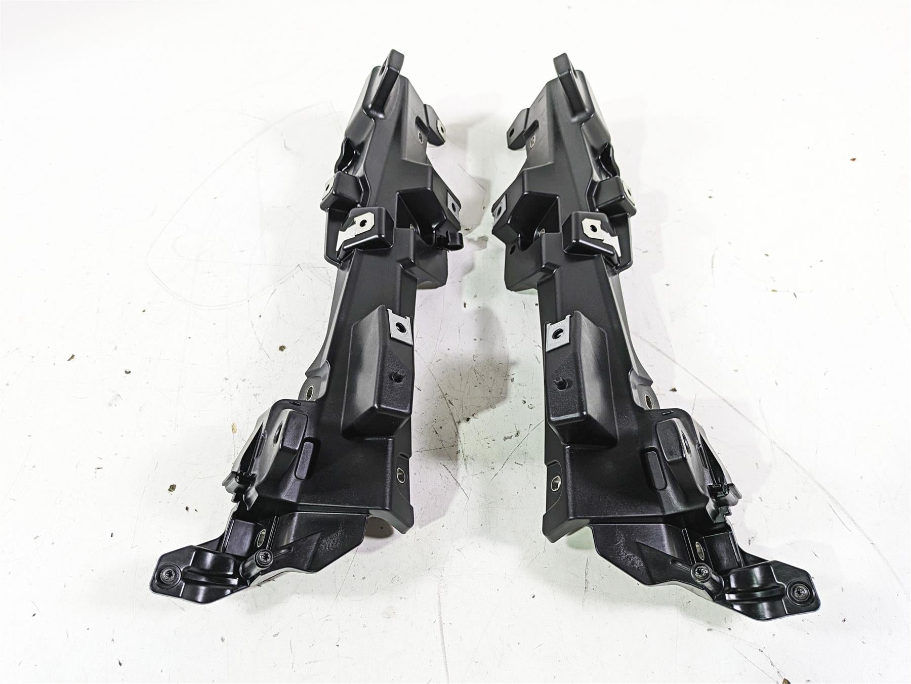 2014 BMW R1200 RT RTW K52 Saddlebag Mount Holder Set 46547728665 46547728666 {{ shop.shopifyCountryName }} - Mototech271