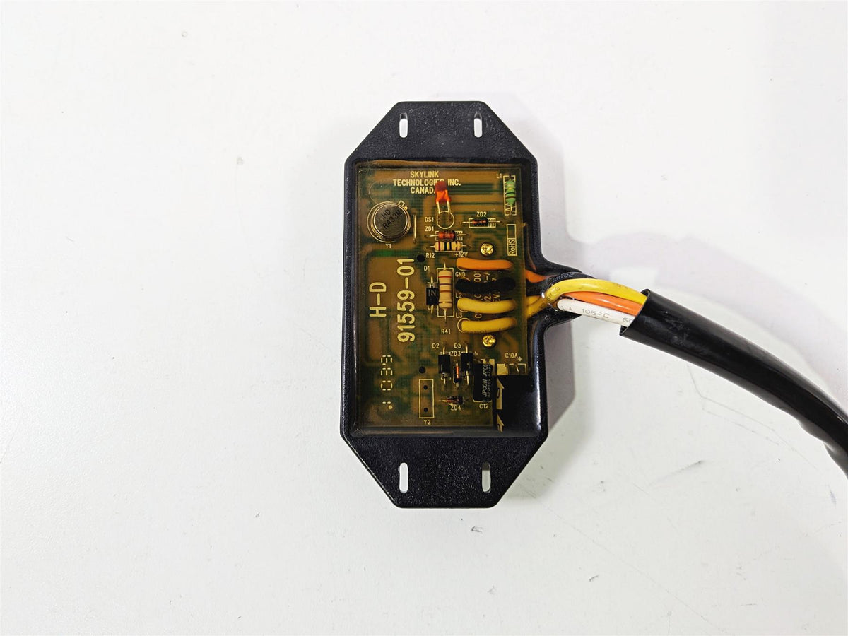2011 Harley Touring FLHTCU CVO Electra Glide Garage Door Opener 91559-01-Mototech271