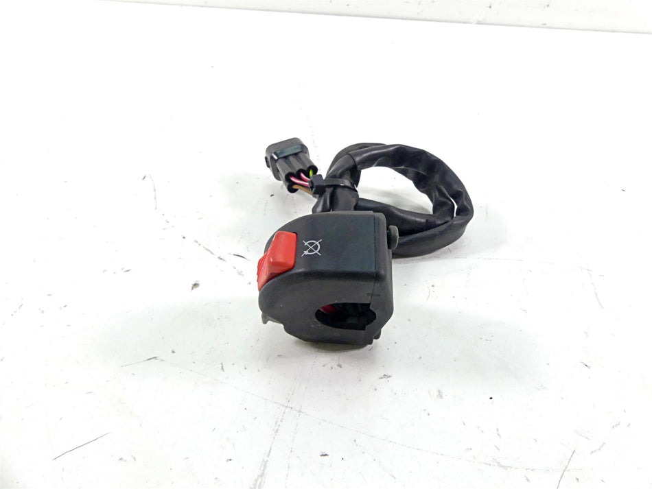 2010 Kawasaki ZX1400 ZX14 R Ninja Right Hand Start Control Switch 46091-0145 {{ shop.shopifyCountryName }} - Mototech271
