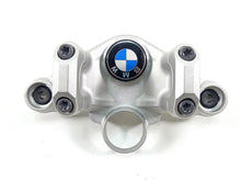 Load image into Gallery viewer, 2014 BMW R1200GS K50 Upper Triple Tree Steering Clamp 31428555849
