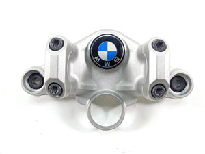 2014 BMW R1200GS K50 Upper Triple Tree Steering Clamp 31428555849