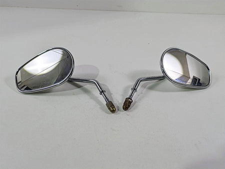 2018 Harley FLHCS Softail Heritage 115th Rear View Mirror Set 91840-03 91845-03 {{ shop.shopifyCountryName }} - Mototech271