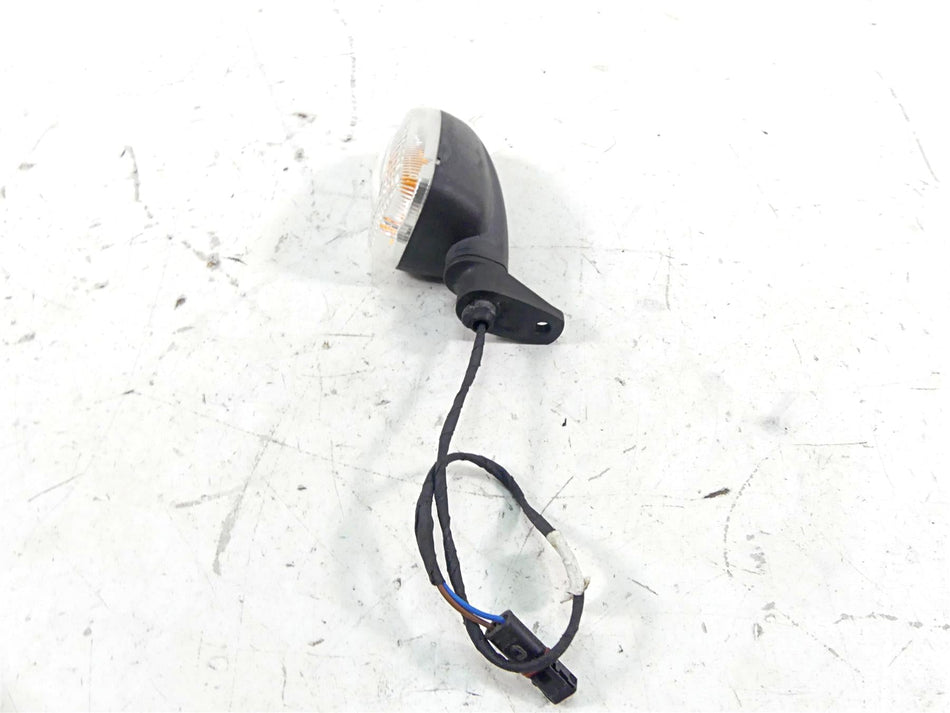 2009 BMW R1200 GS K25 Rear Right Blinker Turn Signal 63137667771 {{ shop.shopifyCountryName }} - Mototech271