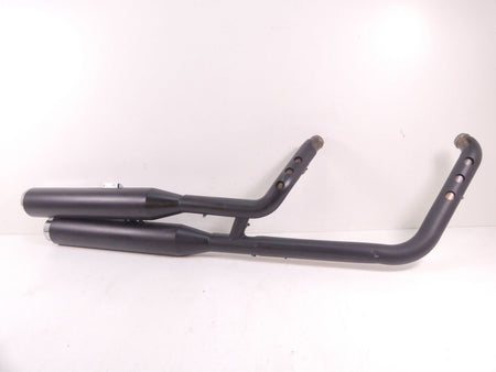 2019 Harley Softail FXBB Street Bob OEM Exhaust Header Muffler Pipe Set 65600264 {{ shop.shopifyCountryName }} - Mototech271