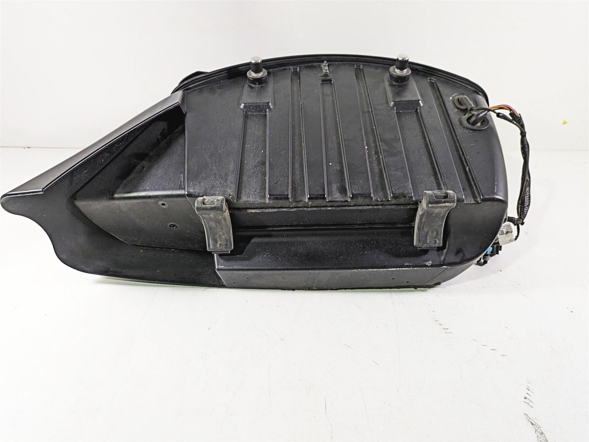 2018 Indian Chieftain Dark Horse Left Saddlebag & Speaker - Rash 5451493 {{ shop.shopifyCountryName }} - Mototech271
