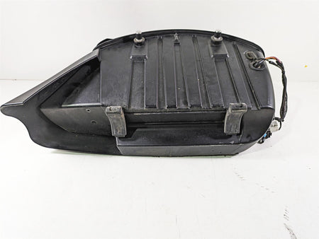2018 Indian Chieftain Dark Horse Left Saddlebag & Speaker - Rash 5451493 {{ shop.shopifyCountryName }} - Mototech271