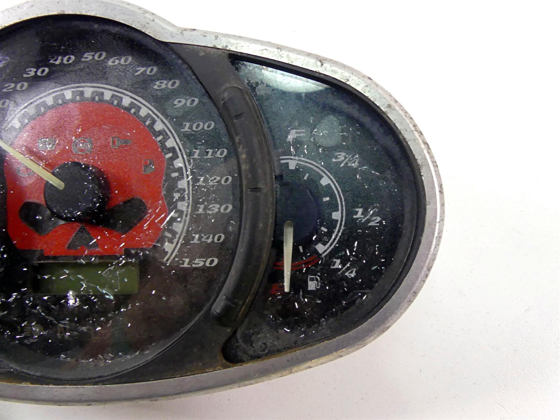 2014 Harley VRSCF Muscle V-Rod Speedometer Gauges Instrument 40k - Read 71962-09 {{ shop.shopifyCountryName }} - Mototech271
