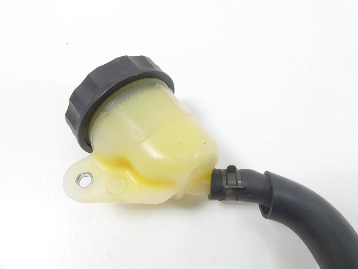 2007 Honda VTX1800 T1 Rear Nissin Brake Master Cylinder 11/16" 43510-MCV-016 {{ shop.shopifyCountryName }} - Mototech271