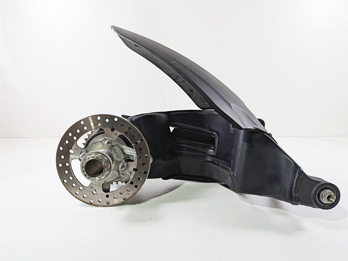 2011 Ducati Streetfighter 1098 S Rear Swingarm & Axle 819P0982AA 37020891C {{ shop.shopifyCountryName }} - Mototech271