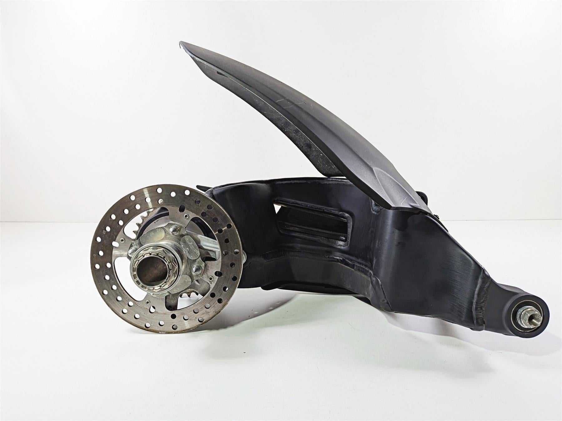 2011 Ducati Streetfighter 1098 S Rear Swingarm & Axle 819P0982AA 37020891C {{ shop.shopifyCountryName }} - Mototech271
