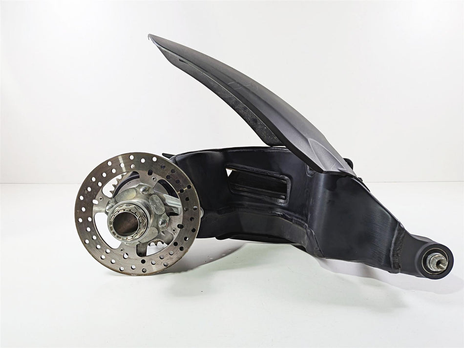 2011 Ducati Streetfighter 1098 S Rear Swingarm & Axle 819P0982AA 37020891C {{ shop.shopifyCountryName }} - Mototech271