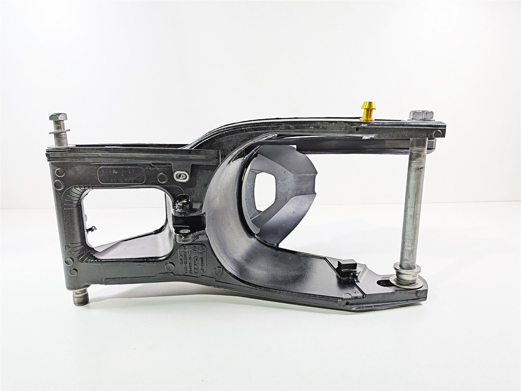 2017 BMW S1000RR K46 Black Aluminum Swingarm Swing Arm -Read 33358549982 {{ shop.shopifyCountryName }} - Mototech271