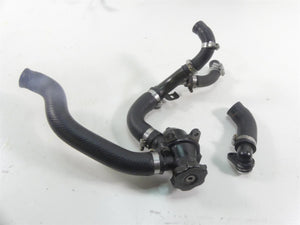 1998 Kawasaki VN800 Vulcan Radiator Fan Reservoir Set 39060-1132 39060-1164