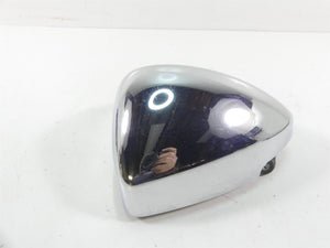 2007 Yamaha XVS1300 V-Star Left Between Cylinder Chrome Cover 3D8-21731-00-00 | Mototech271