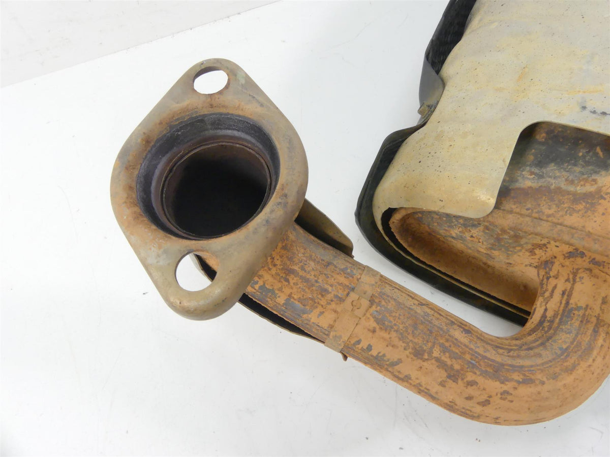 2019 Polaris General 1000 EPS Oem Exhaust Pipe Muffler Silencer 1263243 {{ shop.shopifyCountryName }} - Mototech271