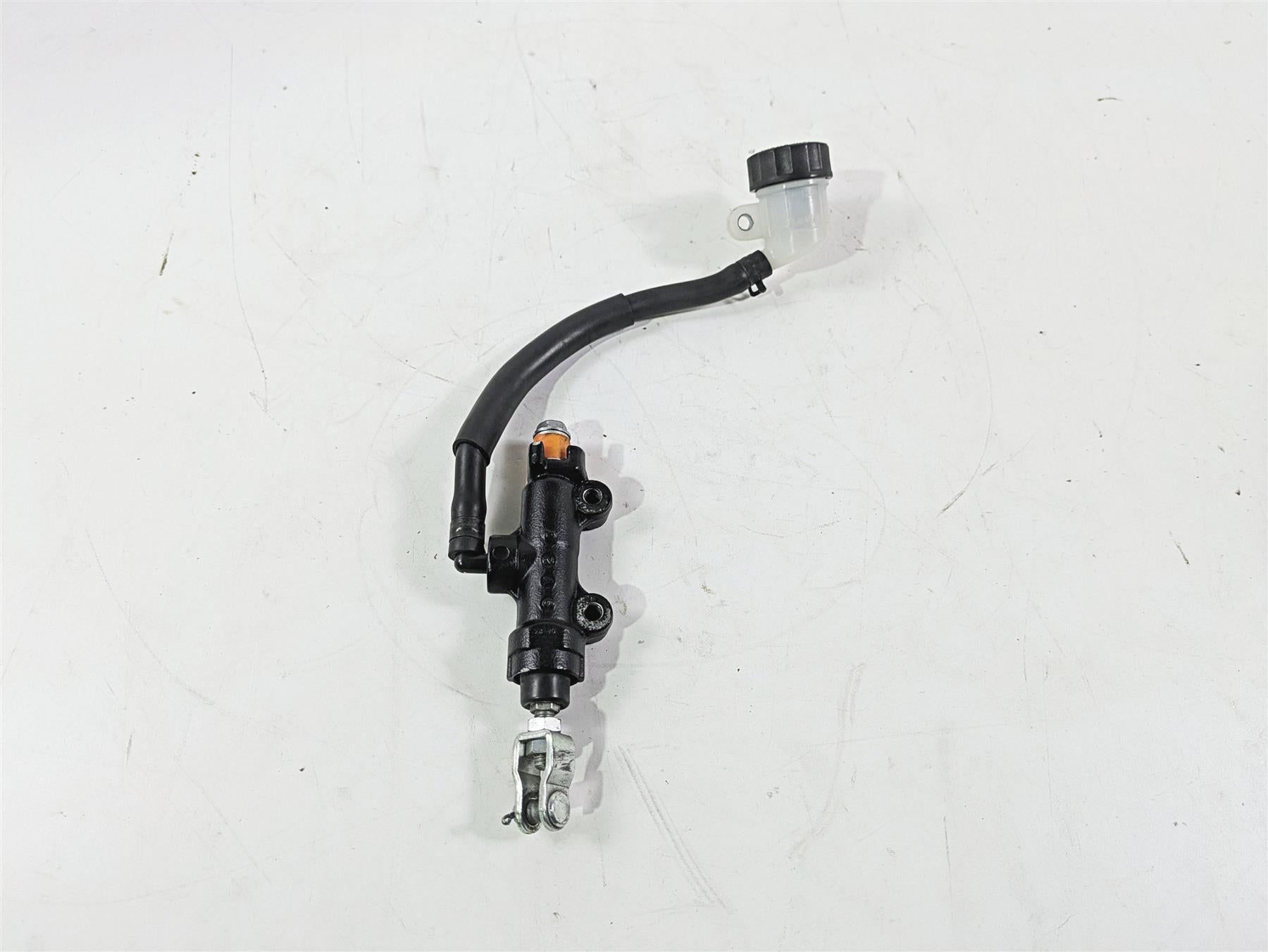 2020 Kawasaki ZX6R ZX636 Ninja Rear Brake Master Cylinder 1/2