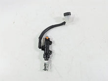 Load image into Gallery viewer, 2020 Kawasaki ZX6R ZX636 Ninja Rear Brake Master Cylinder 1/2&quot; Bore 43015-0575
