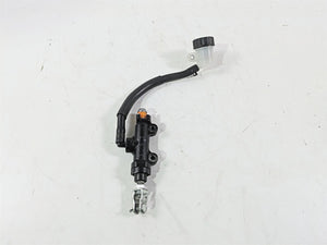 2020 Kawasaki ZX6R ZX636 Ninja Rear Brake Master Cylinder 1/2" Bore 43015-0575