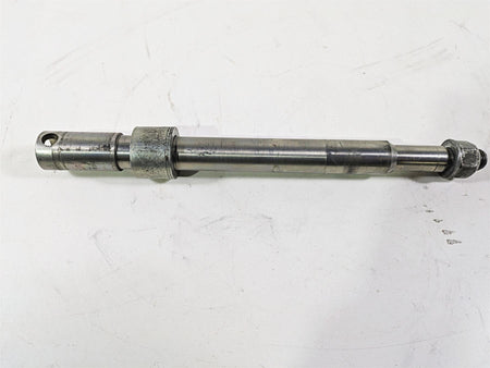 2008 Harley FLSTC Softail Heritage Front Axle Wheel Spindle 25mm 41545-07A {{ shop.shopifyCountryName }} - Mototech271