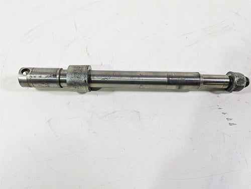 2008 Harley FLSTC Softail Heritage Front Axle Wheel Spindle 25mm 41545-07A | Mototech271