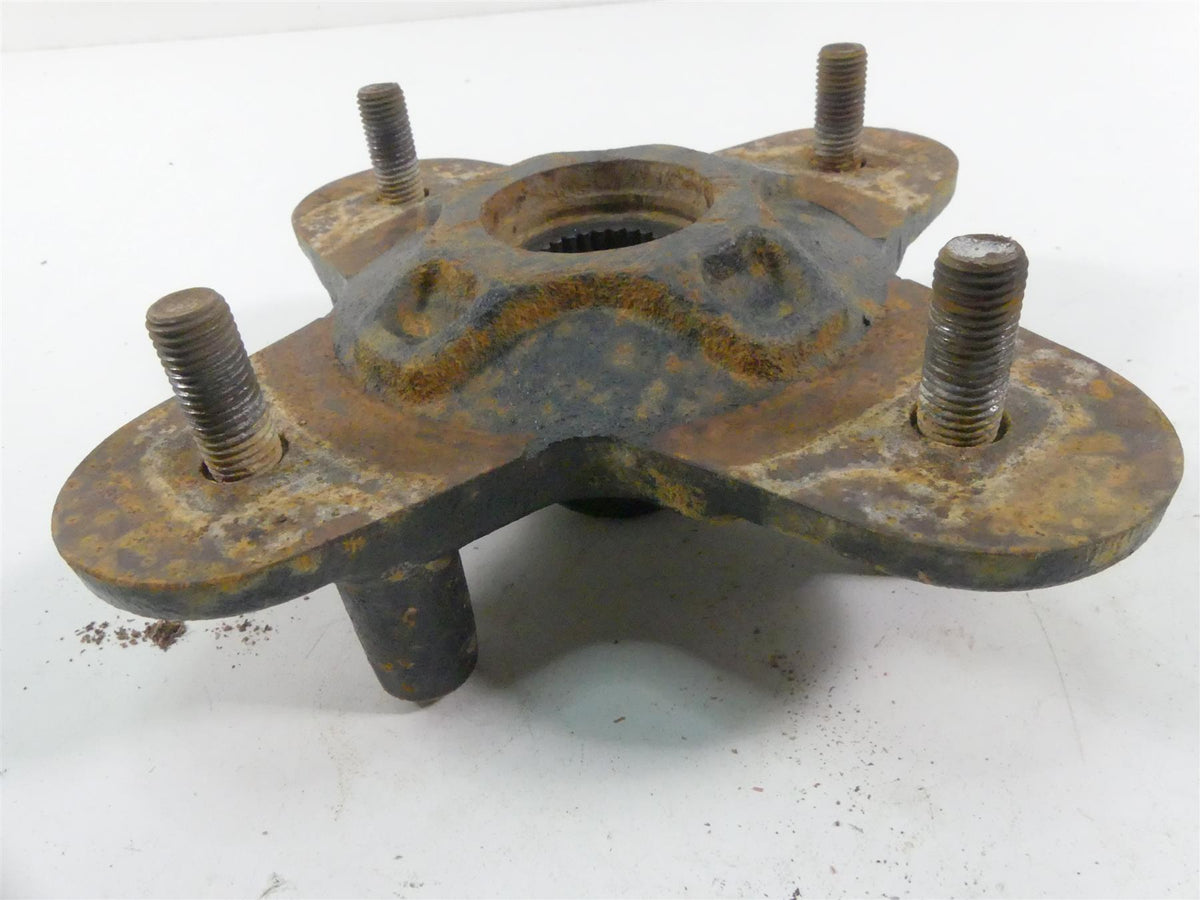 2018 Polaris RZR S 900 Front Right Side Wheel Rim Hub 5141366 {{ shop.shopifyCountryName }} - Mototech271