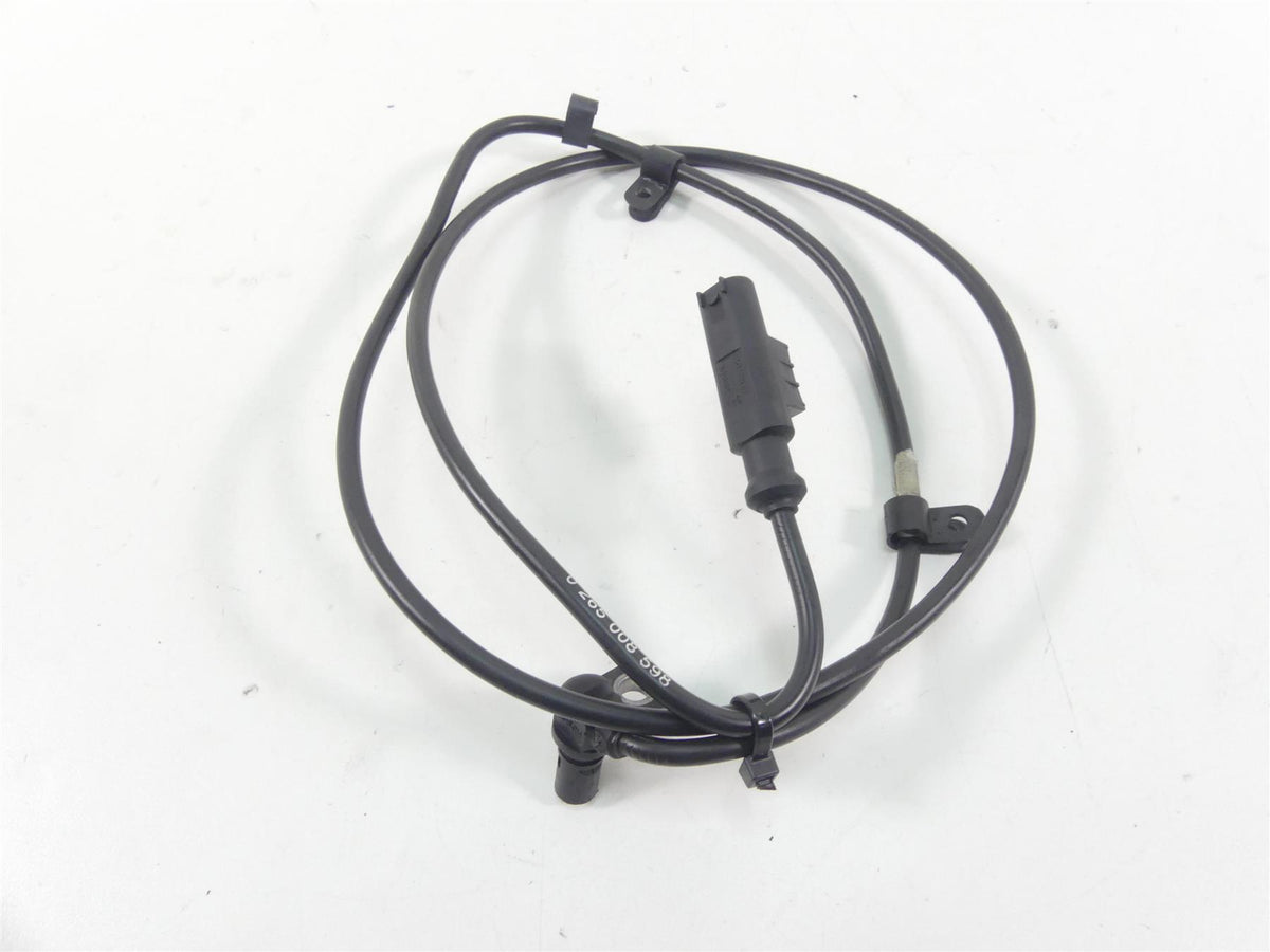 2014 Ducati Hypermotard 821 SP Rear Abs Brake Wheel Speed Sensor 55212121B {{ shop.shopifyCountryName }} - Mototech271