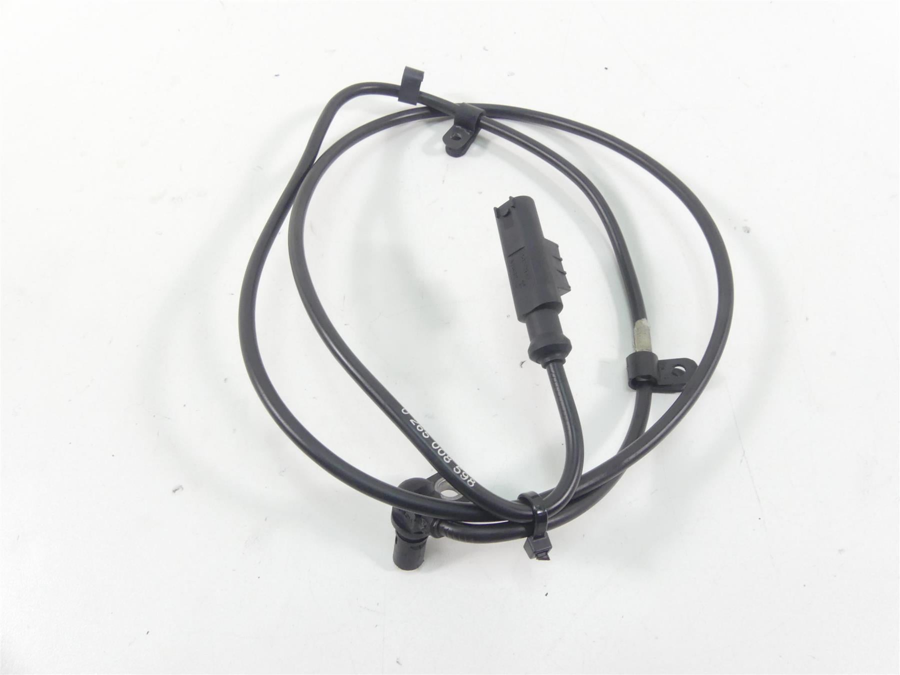 2014 Ducati Hypermotard 821 SP Rear Abs Brake Wheel Speed Sensor 55212121B {{ shop.shopifyCountryName }} - Mototech271