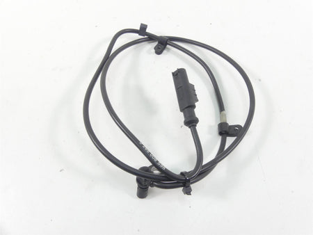 2014 Ducati Hypermotard 821 SP Rear Abs Brake Wheel Speed Sensor 55212121B {{ shop.shopifyCountryName }} - Mototech271