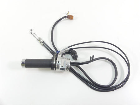 2007 Honda VT1100 C2 Shadow Right Control Switch & Throttle Cables 35013-MAH-A01 {{ shop.shopifyCountryName }} - Mototech271
