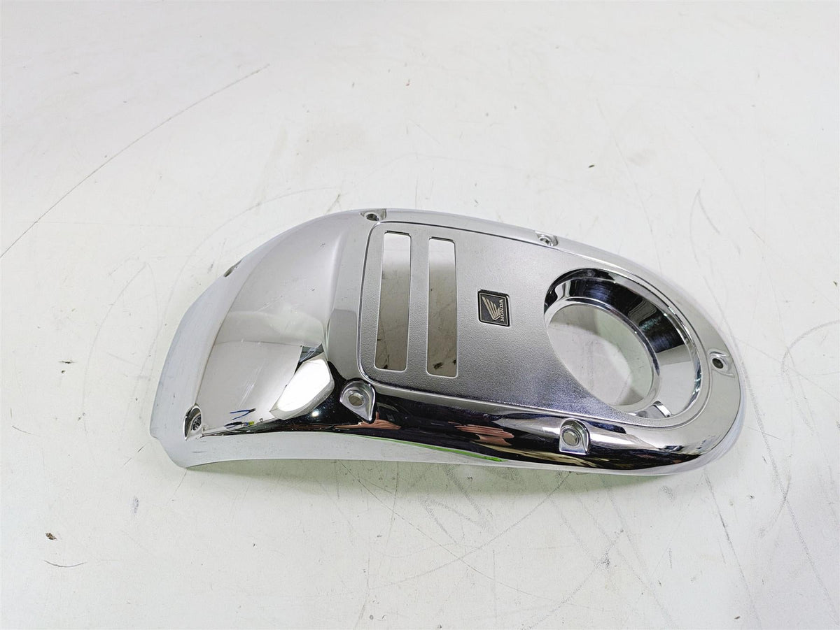 2002 Honda V-Twin VTX1800 C Tank Dash Cover Panel Fairing 17621-MCH-000 {{ shop.shopifyCountryName }} - Mototech271