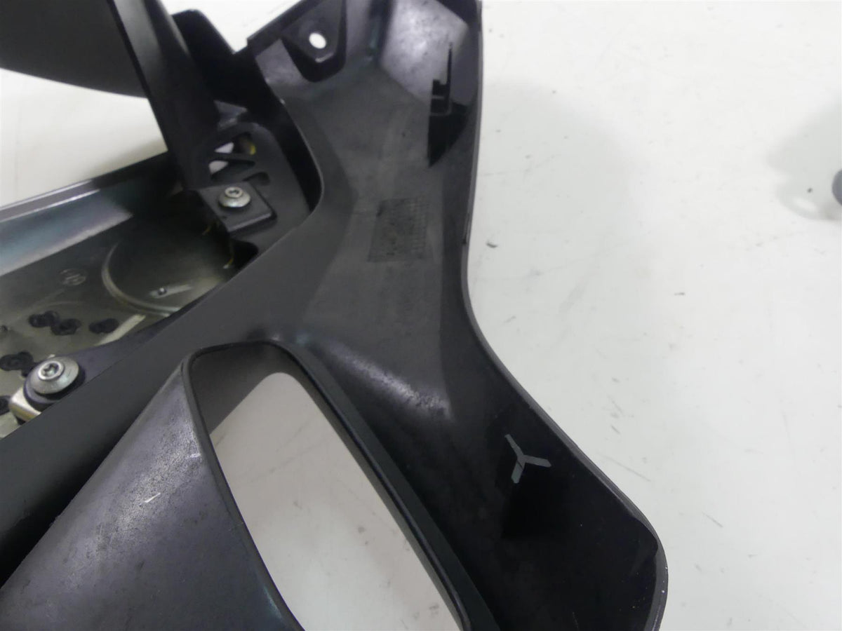 2017 BMW R1200GS GSW K50 Left Tank Side Fairing Cover Set Granitgray 46638528675 {{ shop.shopifyCountryName }} - Mototech271